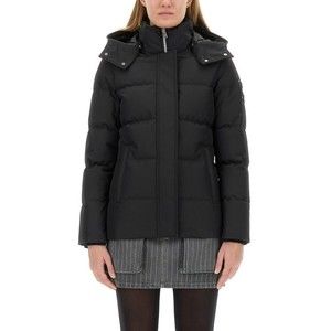 Moose Knuckles Padded High Collar Jacket - NWT